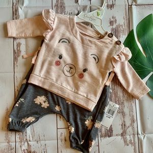 Jessica Simpson Baby Set